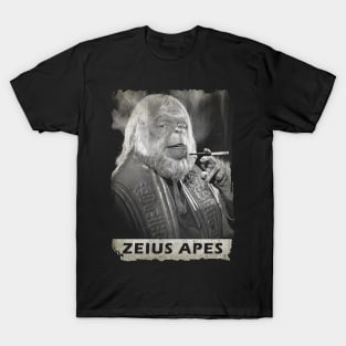 Zeius Mode Smoke T-Shirt